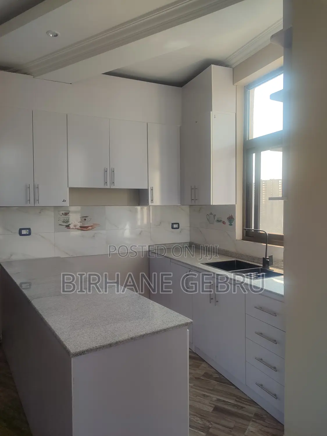 2 Bedroom Apartiment Forvrent