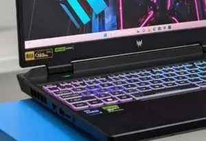 New Laptop Acer Predator Helios 300 16GB Intel Core I9 SSD 1T