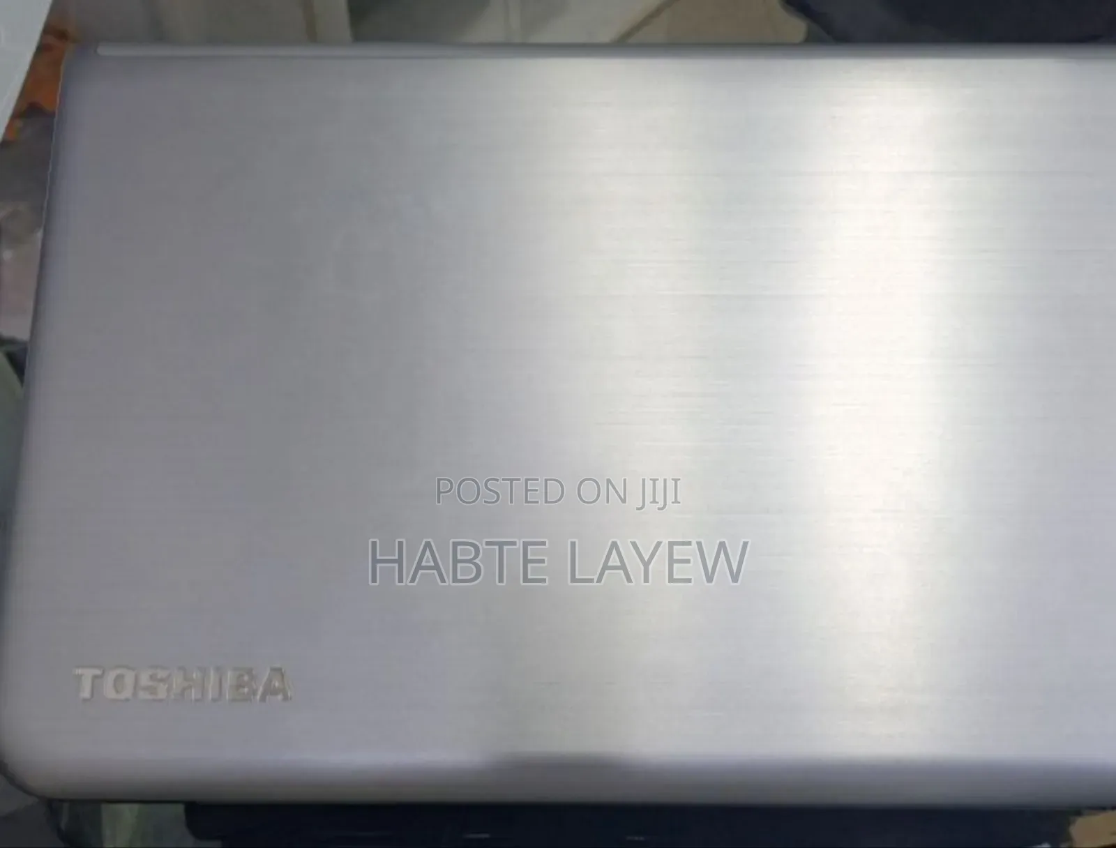 New Laptop Toshiba Satellite C55 8GB Intel Core I7 SSD 1T