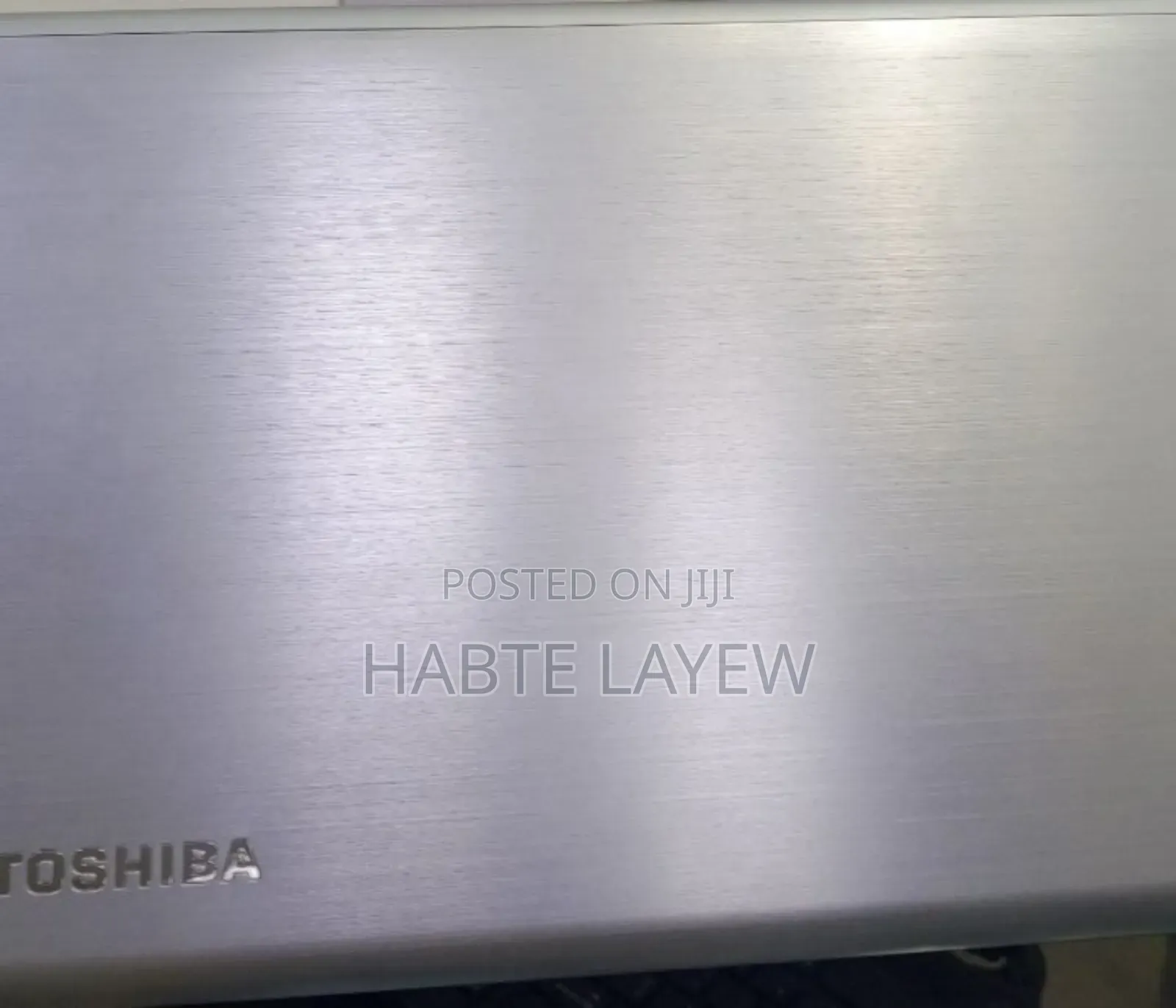 New Laptop Toshiba Satellite C55 8GB Intel Core I7 SSD 1T