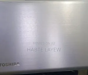 New Laptop Toshiba Satellite C55 8GB Intel Core I7 SSD 1T