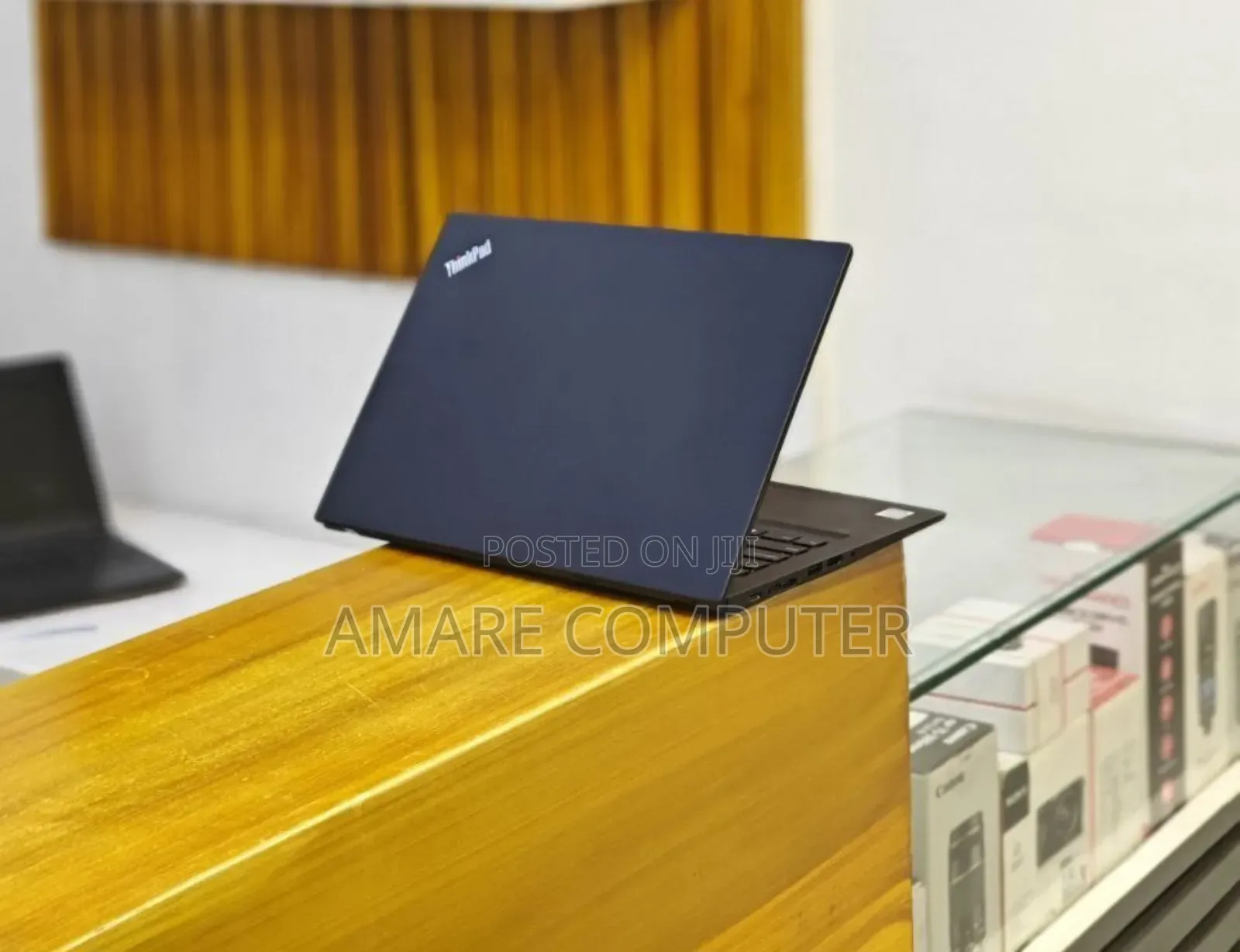 New Laptop Lenovo ThinkPad T14 8GB Intel Core I5 SSD 512GB