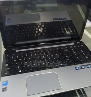 New Laptop Toshiba Satellite C55 8GB Intel Core I7 SSD 1T