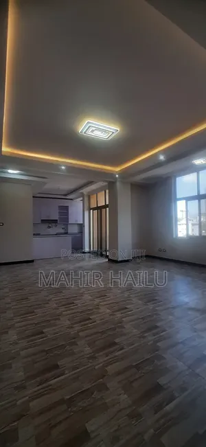 3bdrm Apartment in Real, Bole for rent