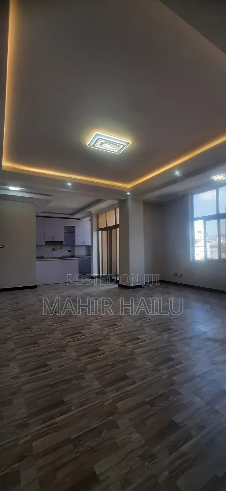 3bdrm Apartment in Real, Bole for rent