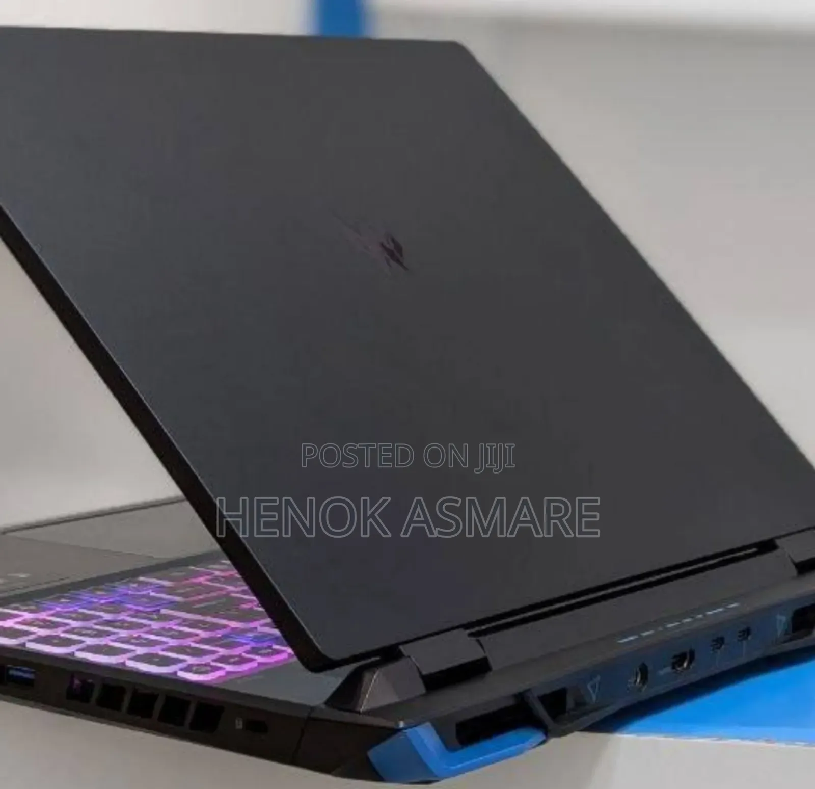 New Laptop Acer Predator Helios 300 16GB Intel Core I7 SSD 1T