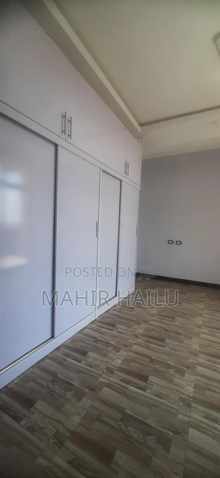3bdrm Apartment in Real, Bole for rent