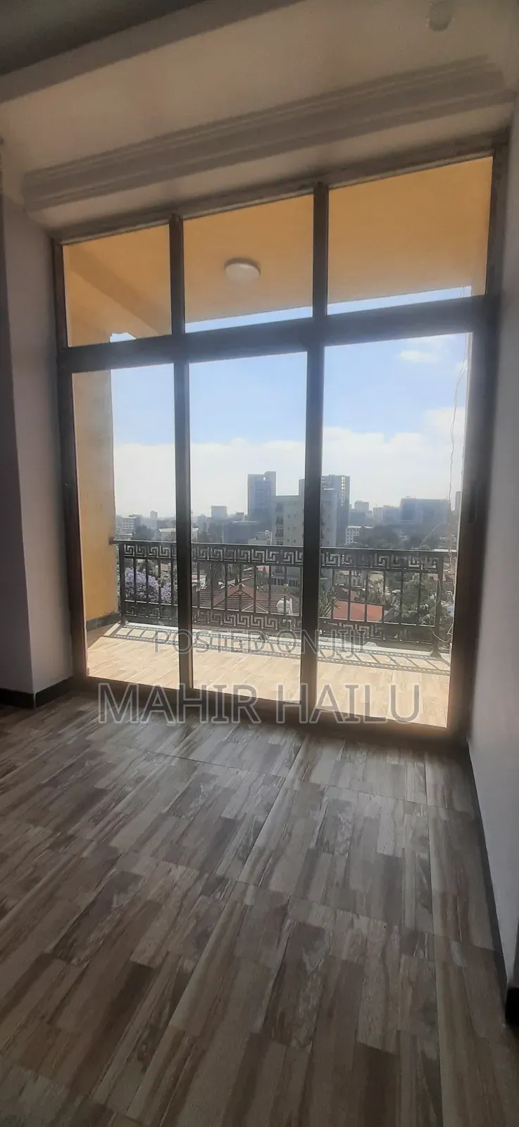 3bdrm Apartment in Real, Bole for rent