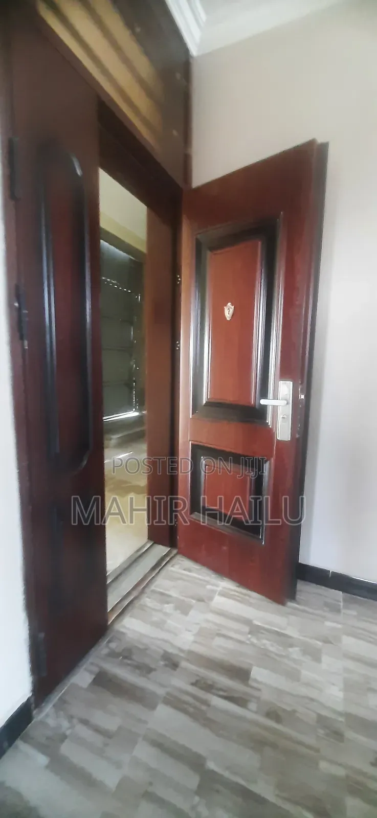 3bdrm Apartment in Real, Bole for rent