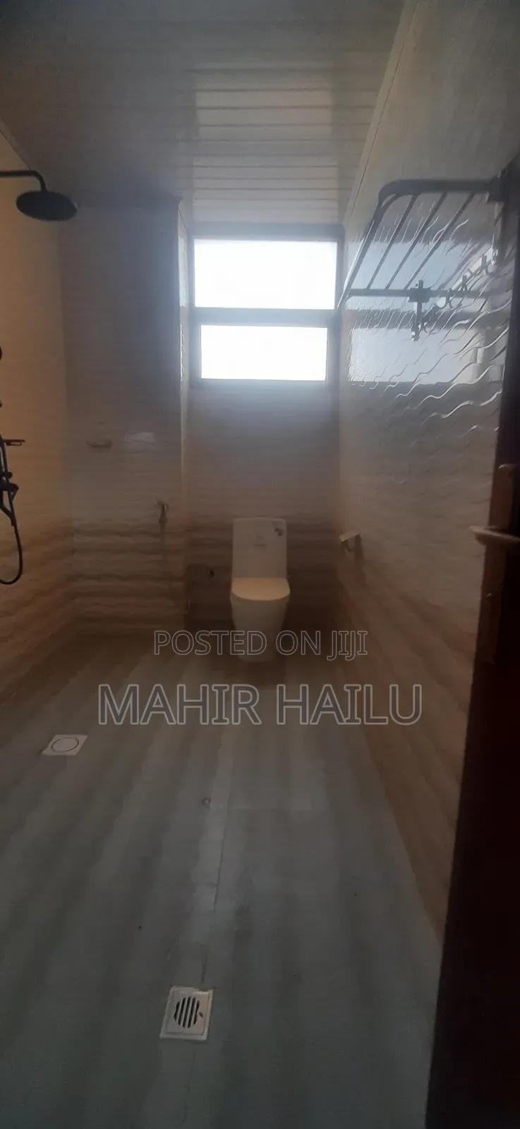 3bdrm Apartment in Real, Bole for rent