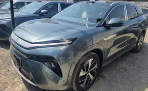 New BYD Tang EV 2025 Gray