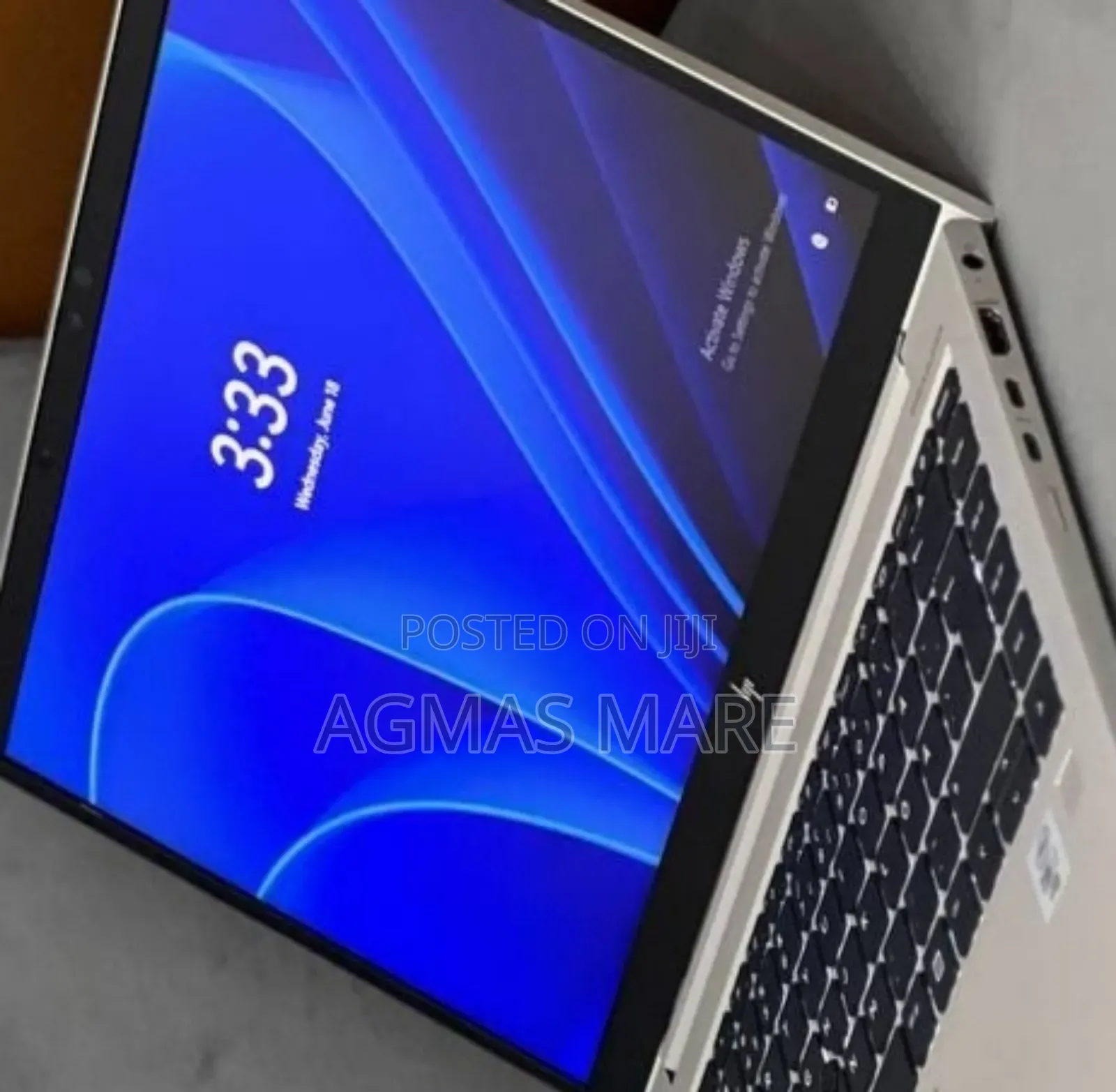 New Laptop HP EliteBook 840 G7 16GB Intel Core I7 SSD 512GB