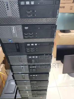 New Desktop Computer Dell OptiPlex 3020 8GB Intel Core I5 HDD 1T