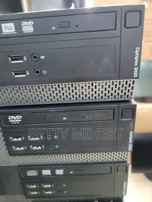New Desktop Computer Dell OptiPlex 3020 8GB Intel Core I5 HDD 1T