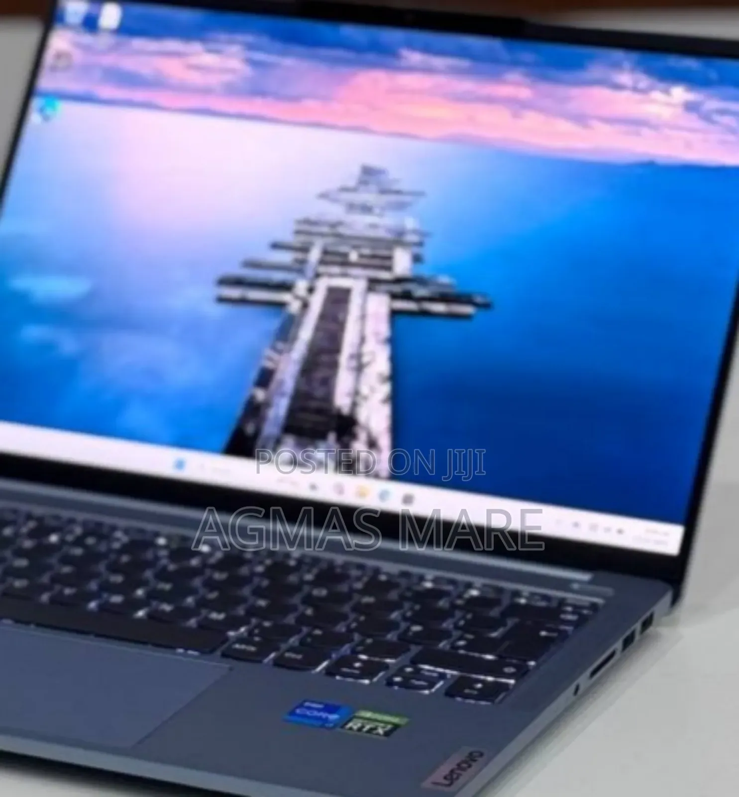 New Lenovo IdeaPad 5 Slim 13th Gen I7 16GB Intel Core I7 SSD 512GB