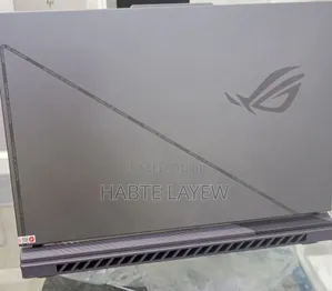 New Laptop Asus ROG Strix G15 16GB Intel Core I9 SSD 1T