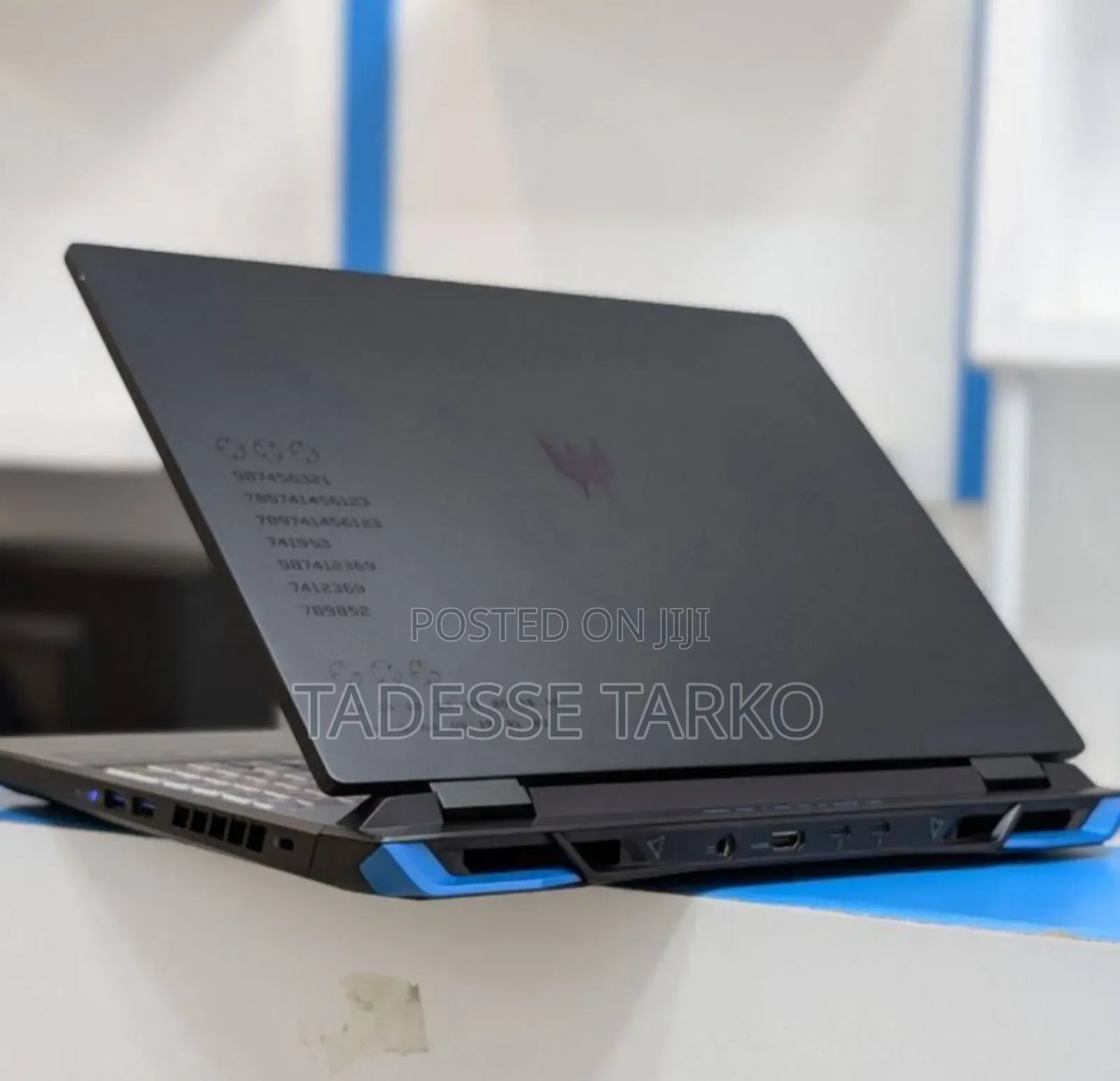 New Laptop Acer Predator Helios 300 16GB Intel Core I9 SSD 1T