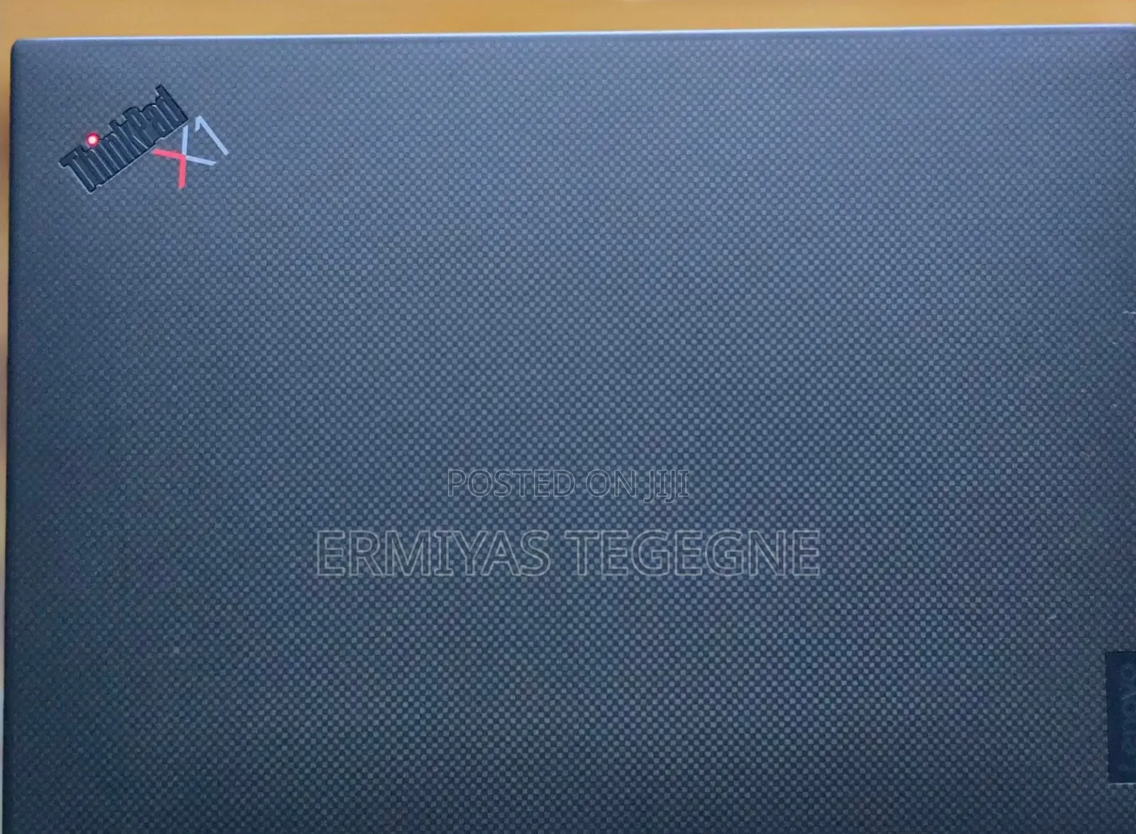 New Laptop Lenovo ThinkPad X1 Carbon 16GB Intel Core I7 SSD 512GB