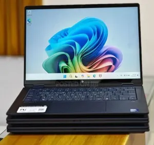 New HP OmniBook 5 Flip 14-Fp0023dx 16GB Intel Core Ultra 7 SSD 1T