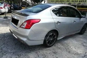 Depo Tail Lamp for Your Nissan Almera 2015