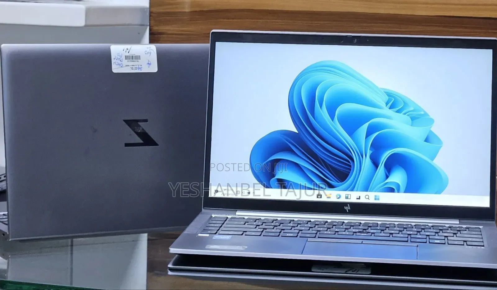 New Laptop HP ZBook 14 16GB Intel Core I7 SSD 512GB