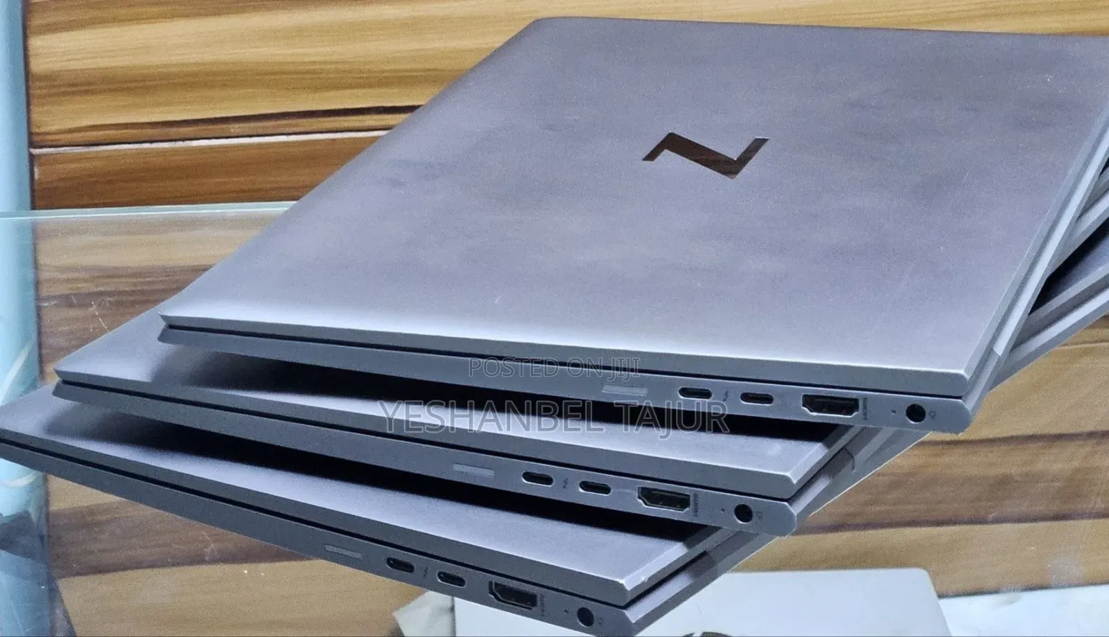 New Laptop HP ZBook 14 16GB Intel Core I7 SSD 512GB