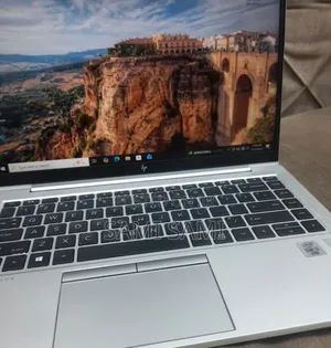 New Laptop HP EliteBook 840 16GB Intel Core I5 SSD 512GB
