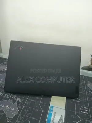 New Laptop Lenovo ThinkPad X1 Carbon 16GB Intel Core I7 SSD 512GB