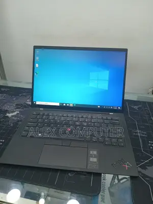 New Laptop Lenovo ThinkPad X1 Carbon 16GB Intel Core I7 SSD 512GB