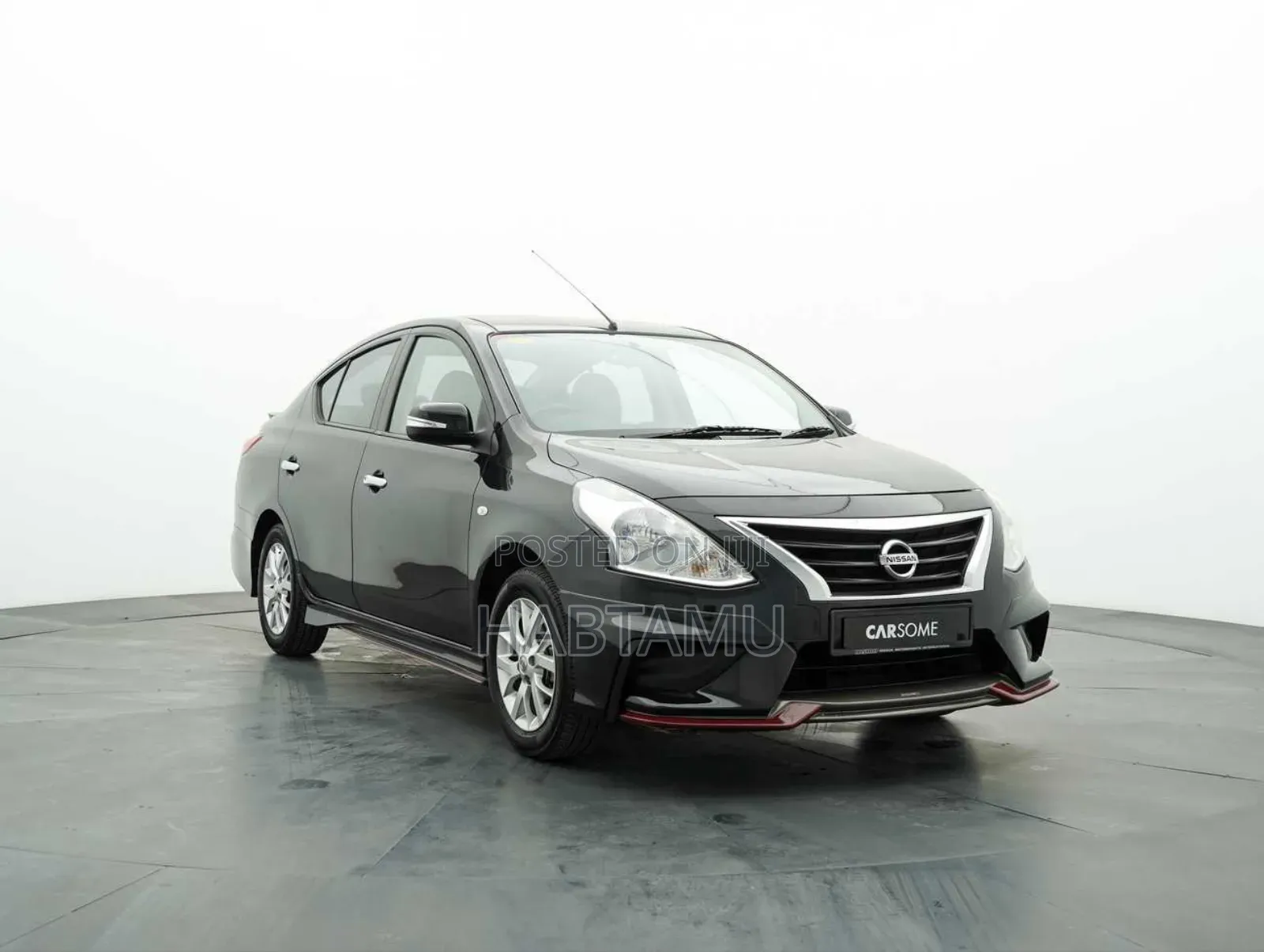 Nissan Almera 2015 Head Lamp Depo Brand