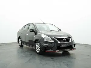Nissan Almera 2015 Head Lamp Depo Brand