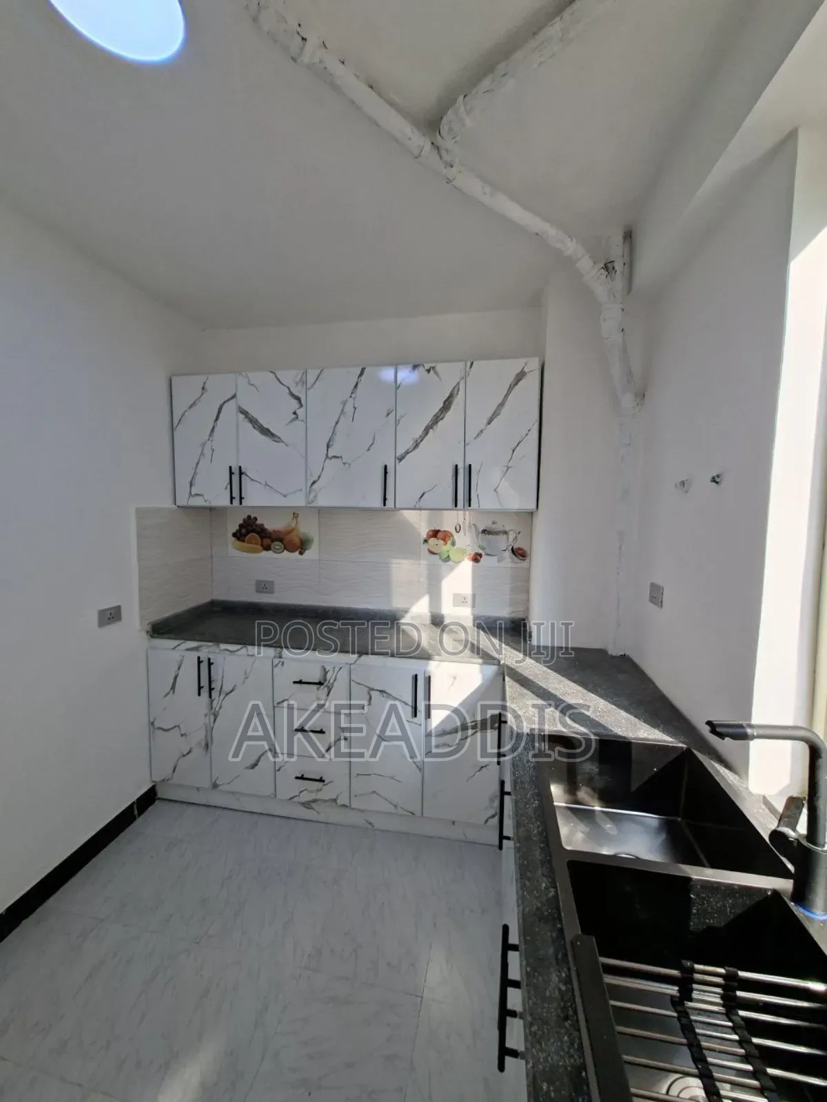 Furnished 2bdrm Condo in Bole Ayat for sale