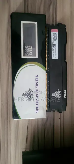 16gb Yongxinsheng Ddr4 Ram | Tested Fully Functional | Slightly Used