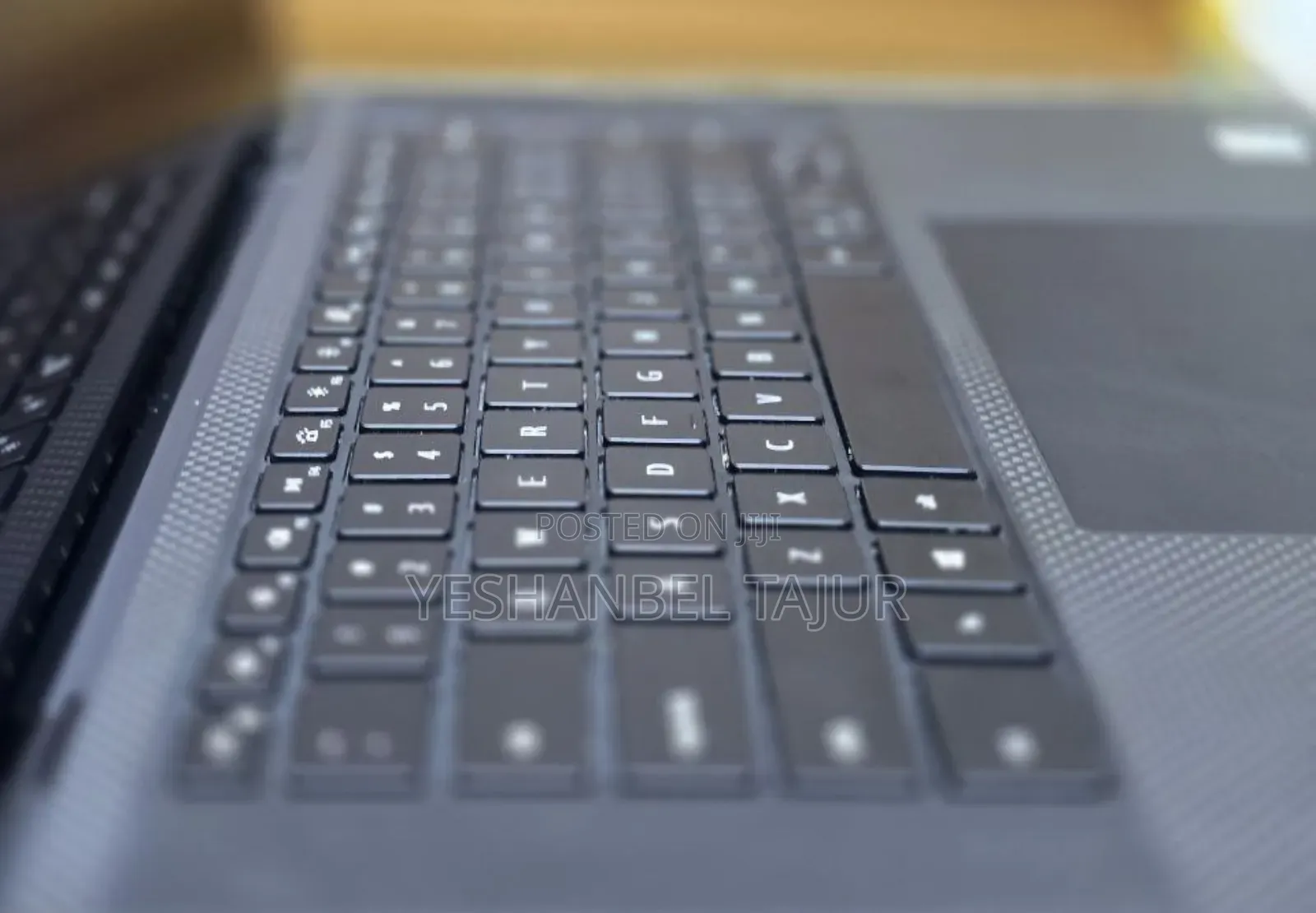 New Laptop Dell XPS 15 16GB Intel Core I7 SSD 512GB