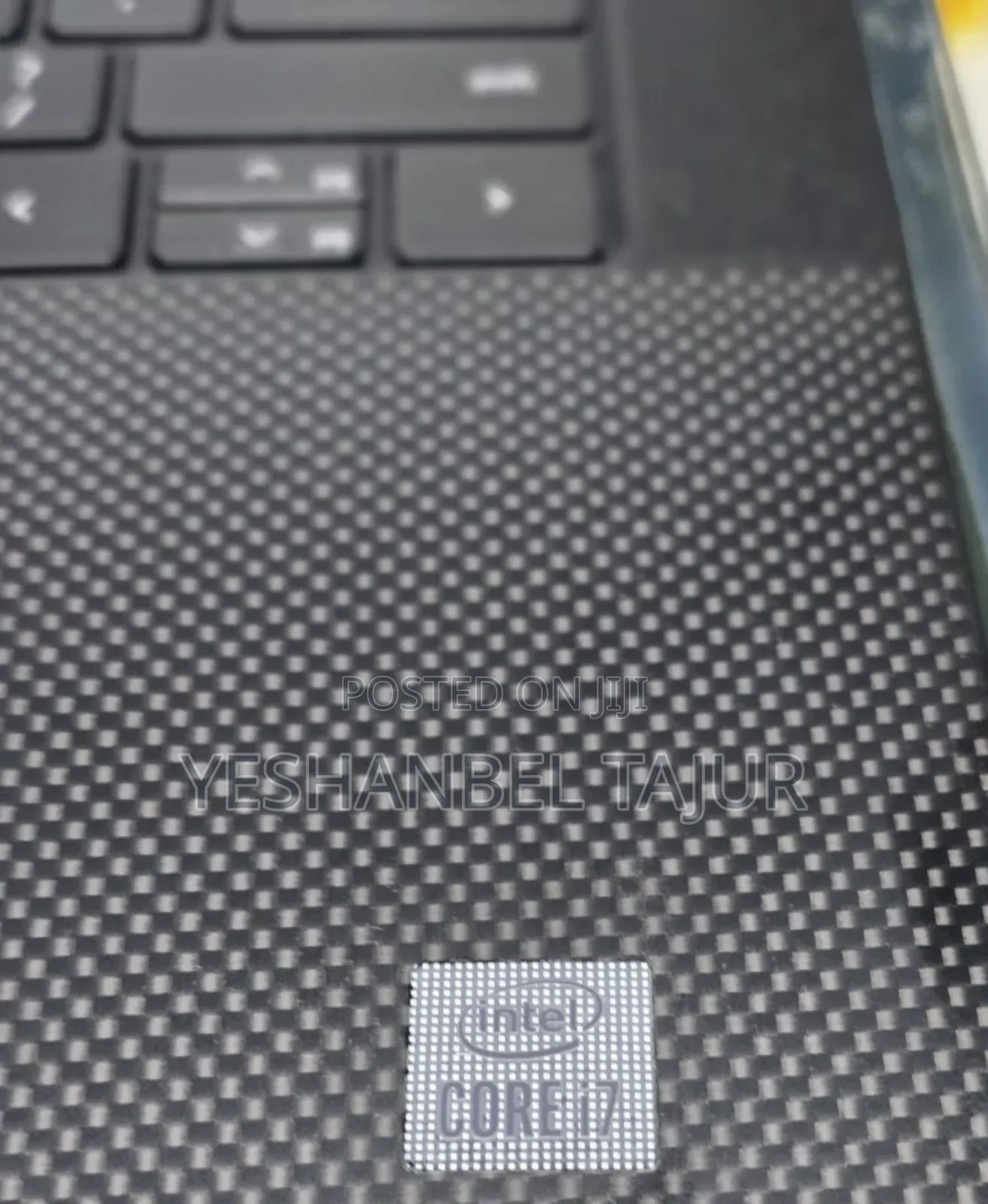 New Laptop Dell XPS 15 16GB Intel Core I7 SSD 512GB