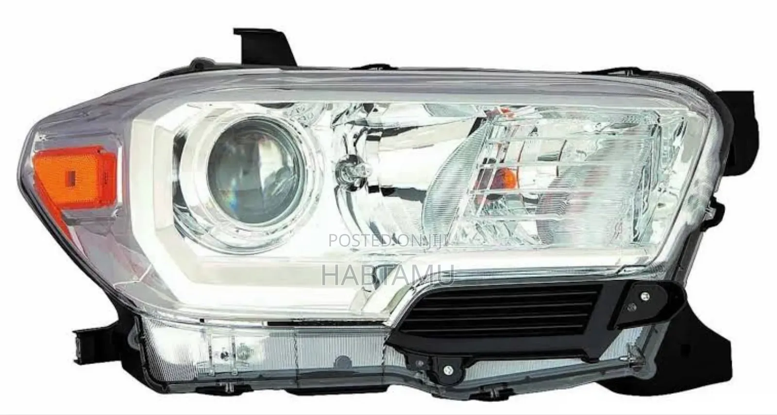 Depo Brand New Head Lamp for Tacoma 2016
