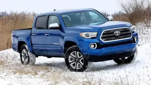 Depo Brand New Head Lamp for Tacoma 2016