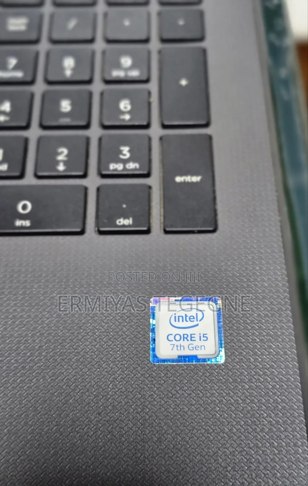 New Laptop HP Stream Notebook 8GB Intel Core I5 SSD 1T