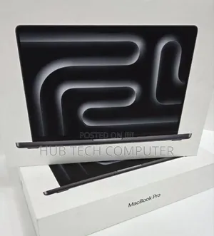 Photo - New Laptop Apple Macbook Pro 2025 M5 14-Inch 16GB Apple M5 SSD 512GB