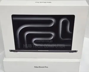 New Laptop Apple Macbook Pro 2025 M5 14-Inch 16GB Apple M5 SSD 512GB