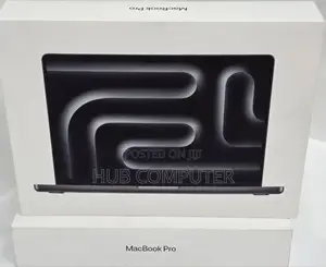 New Laptop Apple Macbook Pro 2025 M5 14-Inch 16GB Apple M5 SSD 512GB