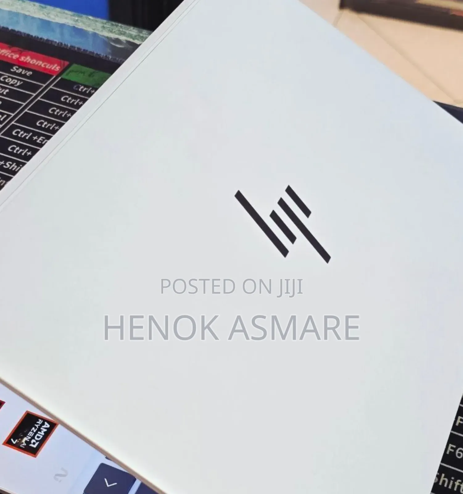 New Laptop HP OmniBook 7 14" 32GB Intel Core I7 SSD 1T