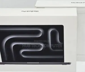 New Laptop Apple Macbook Pro 2025 M5 14-Inch 16GB Apple M5 SSD 512GB