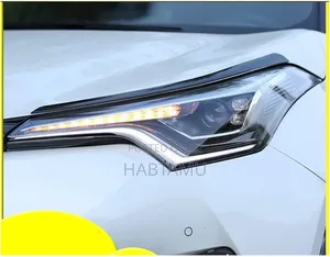 Depo Head Lamp for Toyota CHR 2018