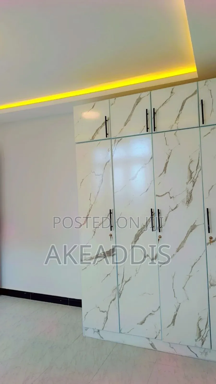 Furnished 2bdrm Condo in Bole Ayat for sale