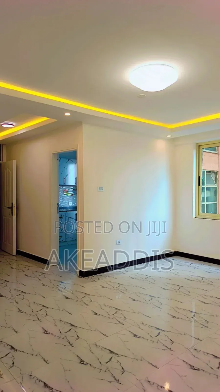 Furnished 2bdrm Condo in Bole Ayat for sale