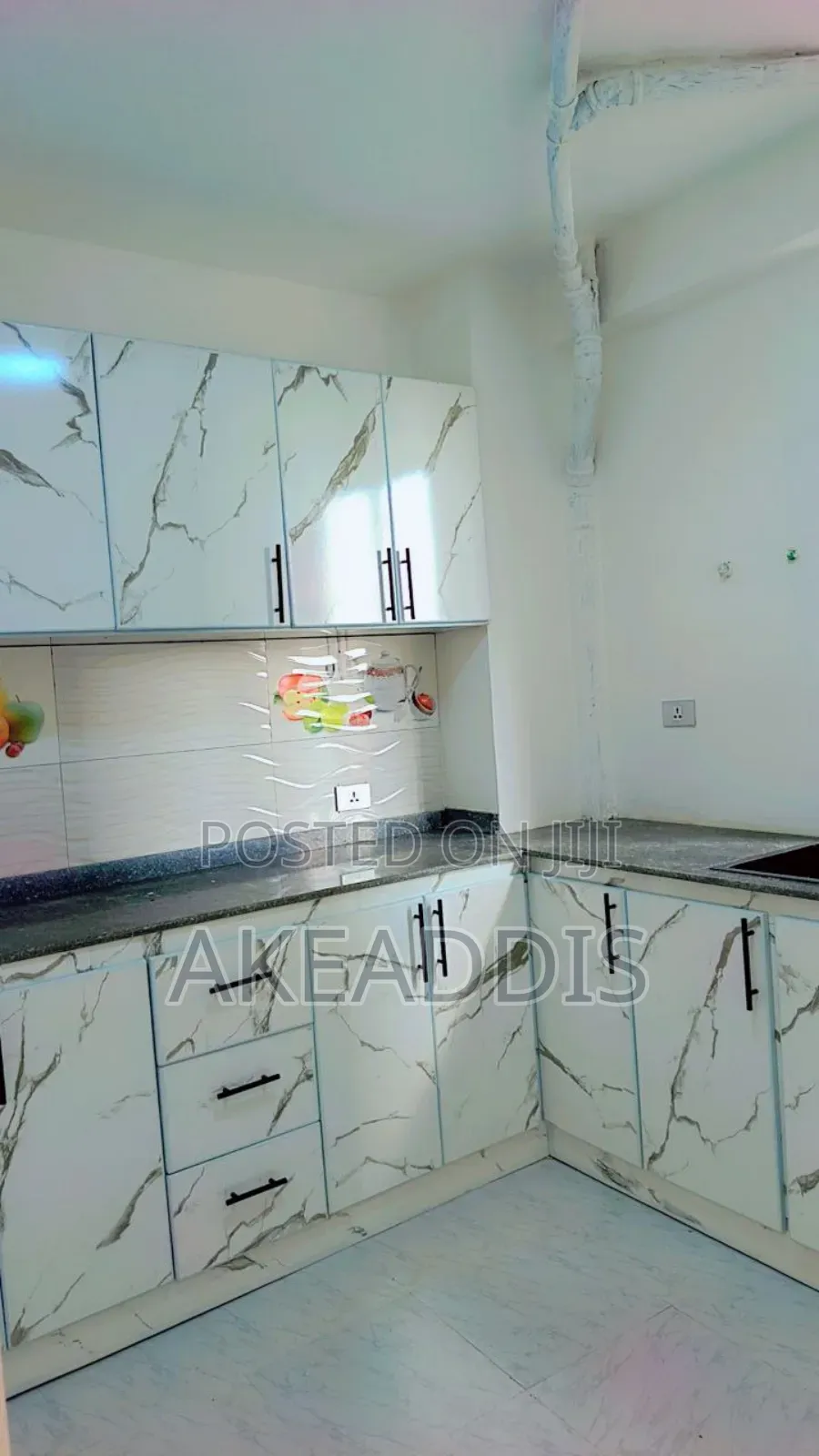 Furnished 2bdrm Condo in Bole Ayat for sale