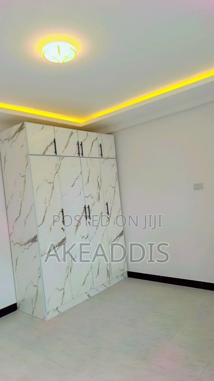 Furnished 2bdrm Condo in Bole Ayat for sale