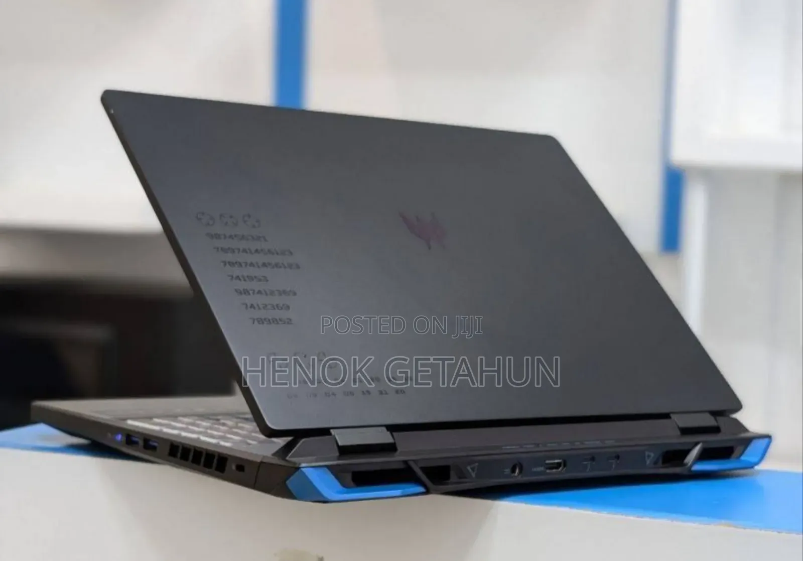 New Laptop Acer Predator Helios 300 16GB Intel Core I9 SSD 1T