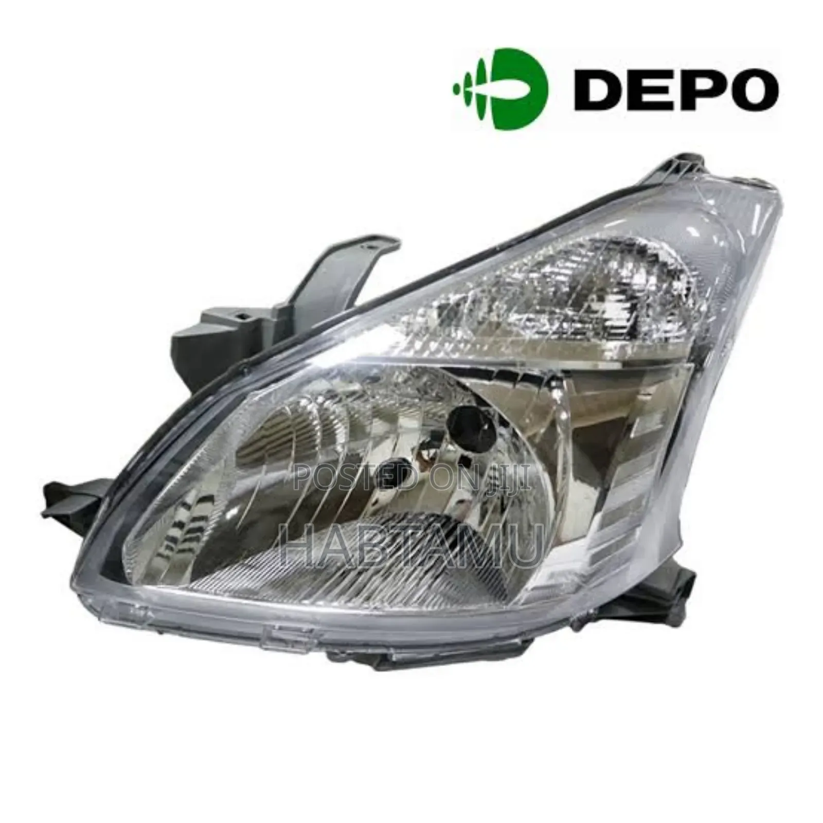 Depo Brand New Head Lamp for Avanza 2012